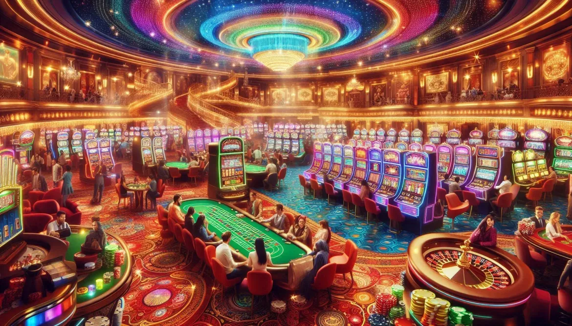 Paradise8 Casino